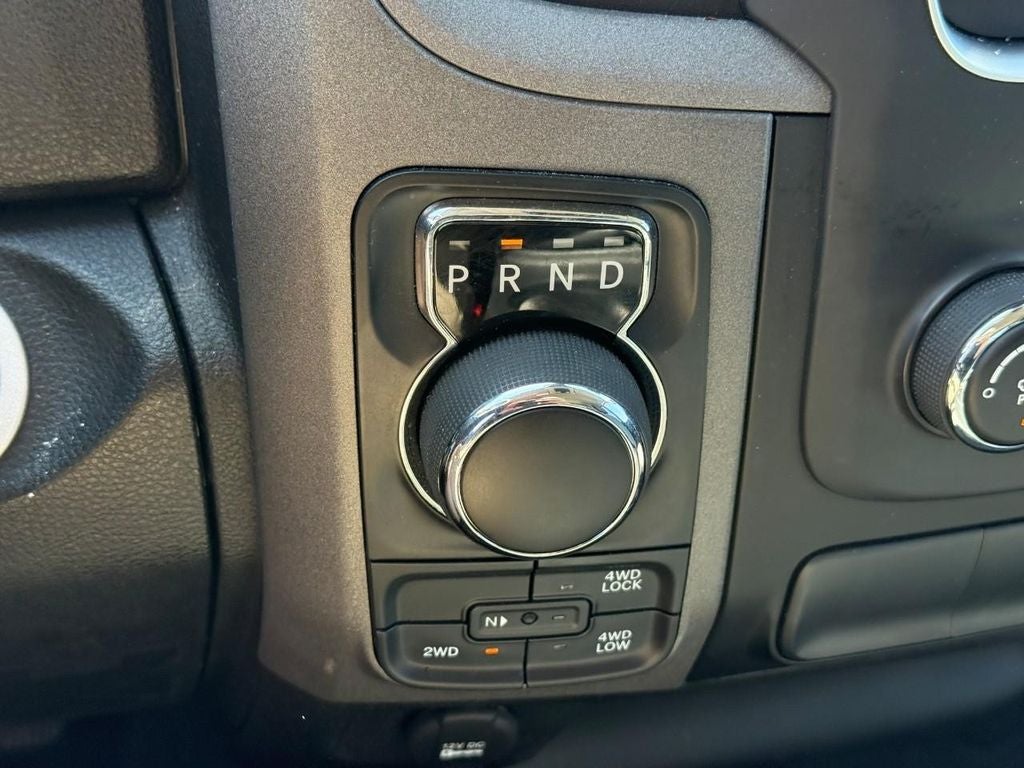 2022 RAM 1500 Classic Tradesman