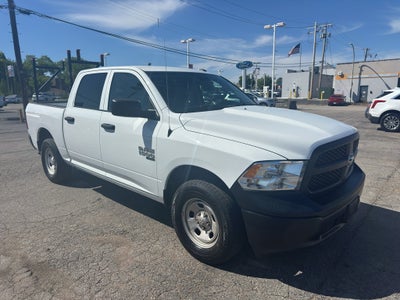 2022 RAM 1500 Classic Tradesman
