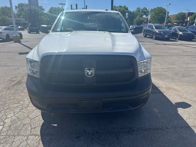 2022 RAM 1500 Classic Tradesman