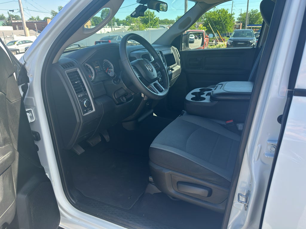 2022 RAM 1500 Classic Tradesman