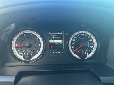 2022 RAM 1500 Classic Tradesman