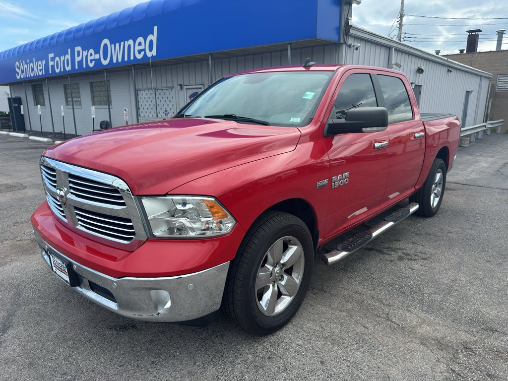 2016 RAM 1500 Big Horn