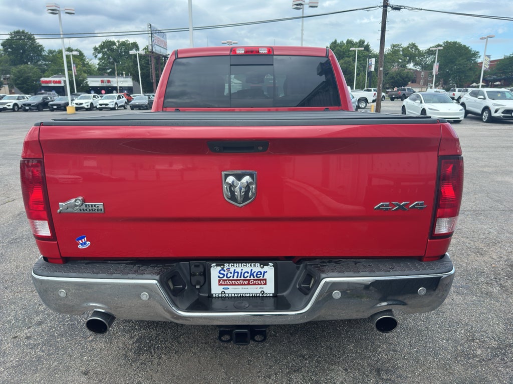 2016 RAM 1500 Big Horn