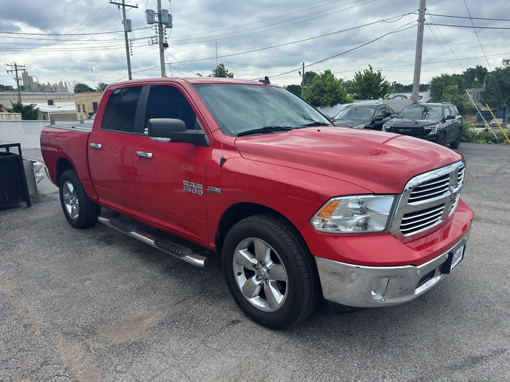 2016 RAM 1500 Big Horn