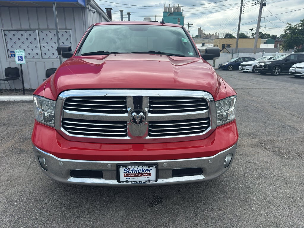 2016 RAM 1500 Big Horn