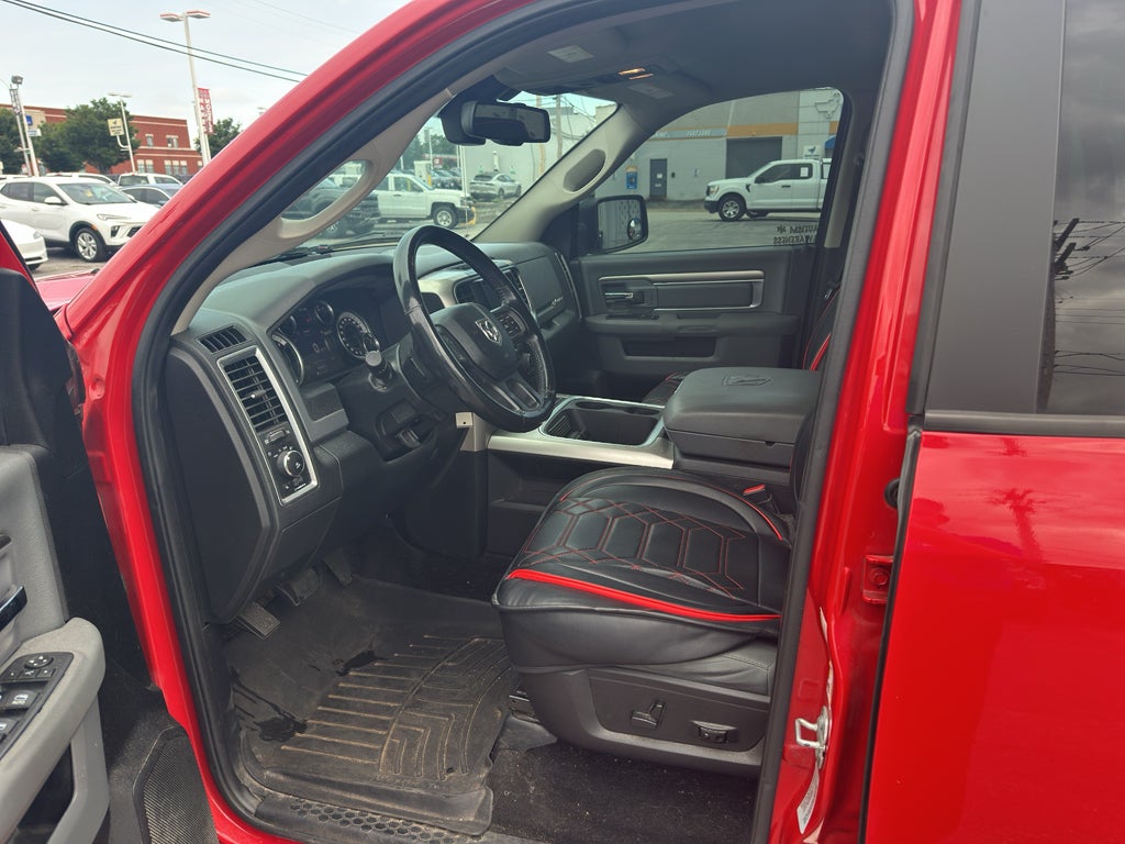 2016 RAM 1500 Big Horn