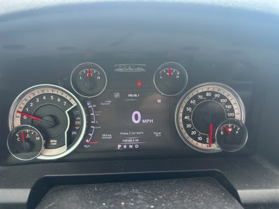 2016 RAM 1500 Big Horn