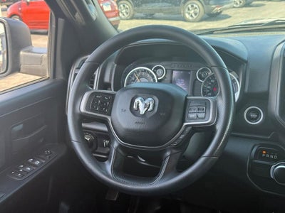 2022 RAM 2500 Tradesman