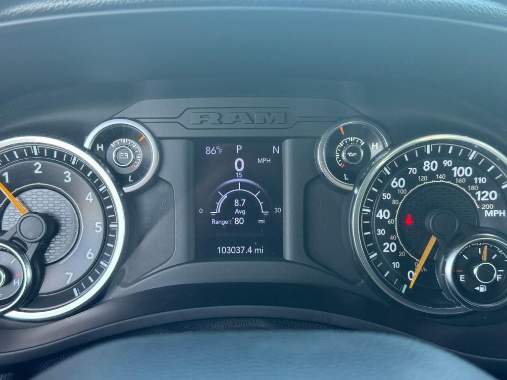 2022 RAM 2500 Tradesman