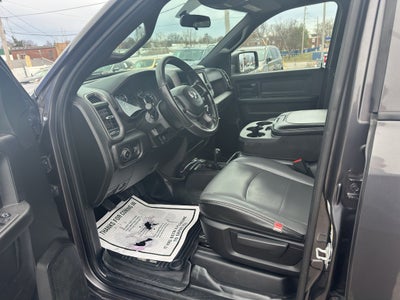2022 RAM 2500 Tradesman