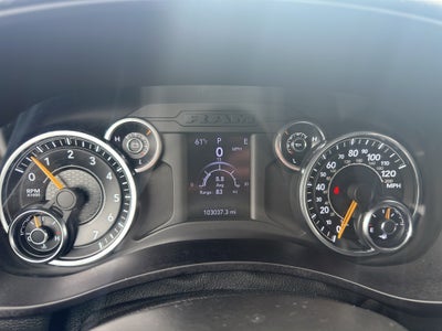 2022 RAM 2500 Tradesman