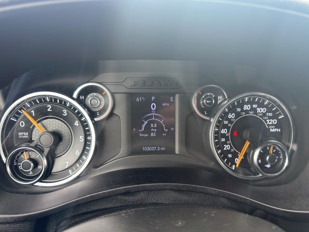 2022 RAM 2500 Tradesman