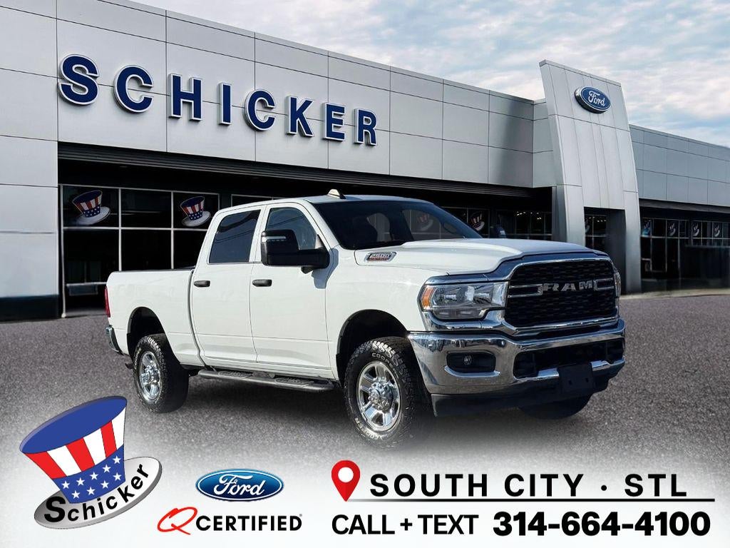 2023 RAM 2500 Tradesman
