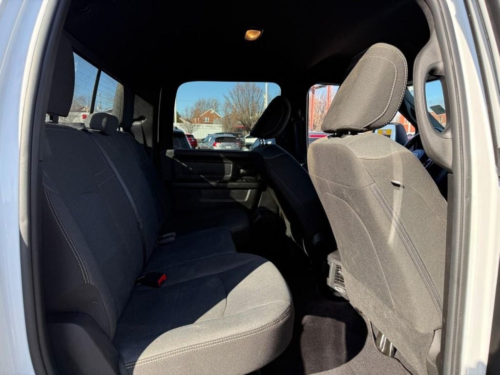 2023 RAM 2500 Tradesman