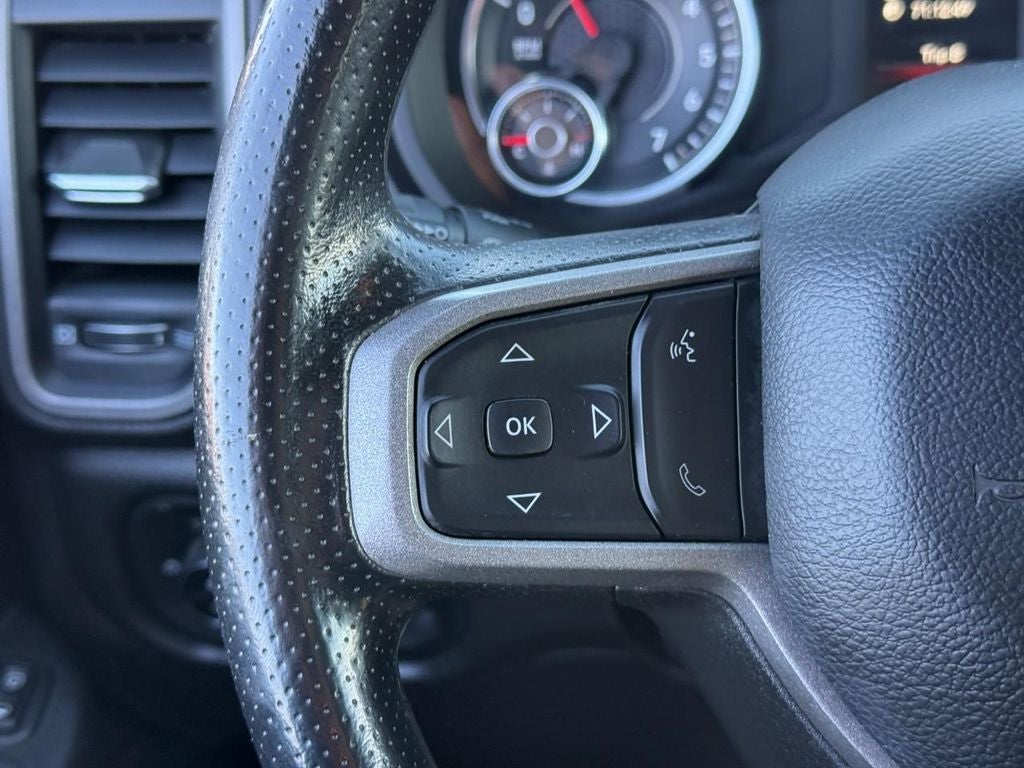 2023 RAM 2500 Tradesman