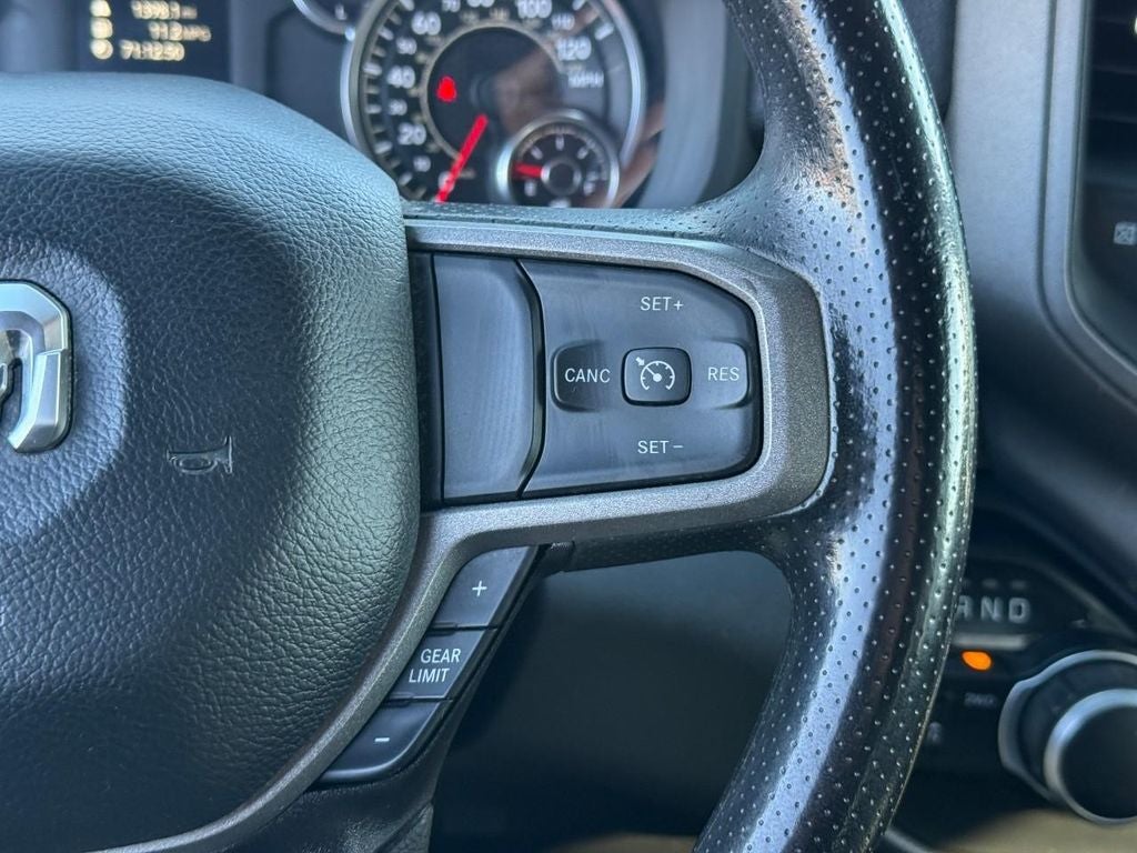 2023 RAM 2500 Tradesman