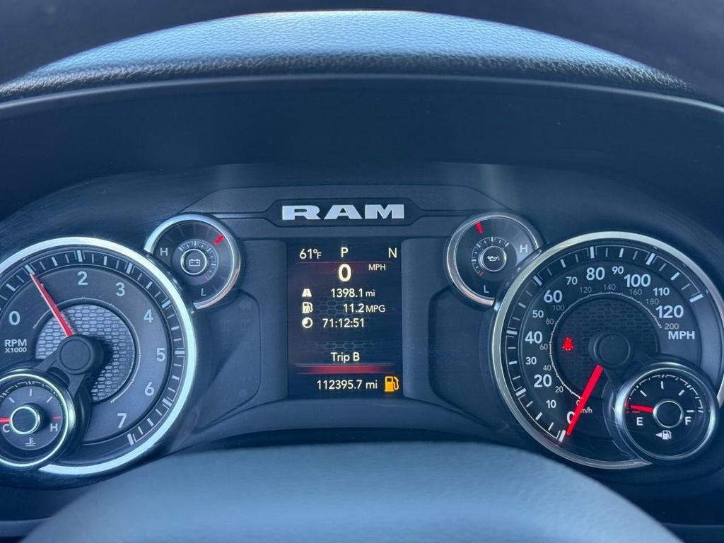 2023 RAM 2500 Tradesman