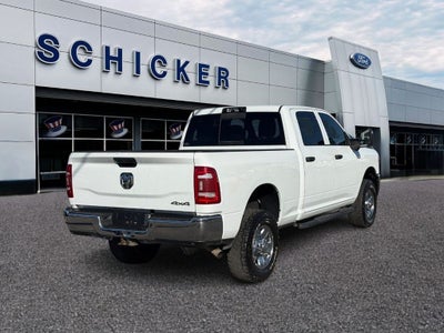 2023 RAM 2500 Tradesman