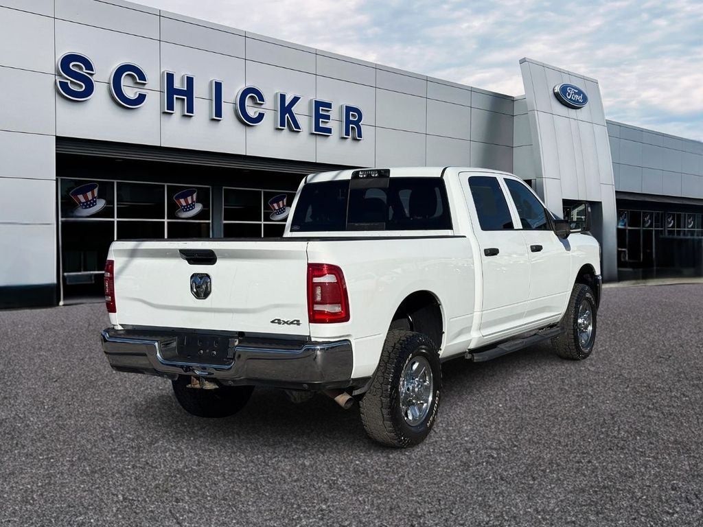2023 RAM 2500 Tradesman
