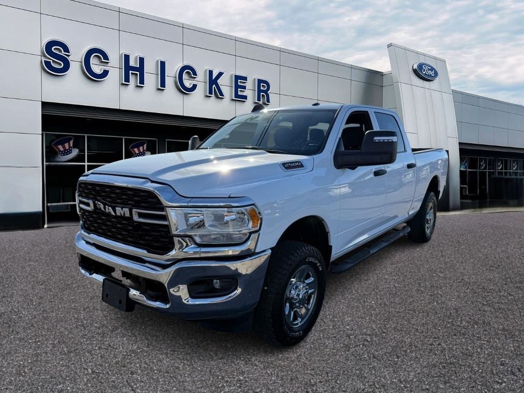 2023 RAM 2500 Tradesman