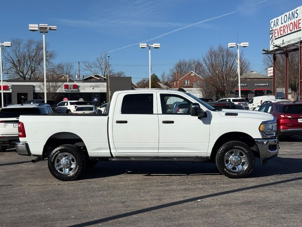 2023 RAM 2500 Tradesman