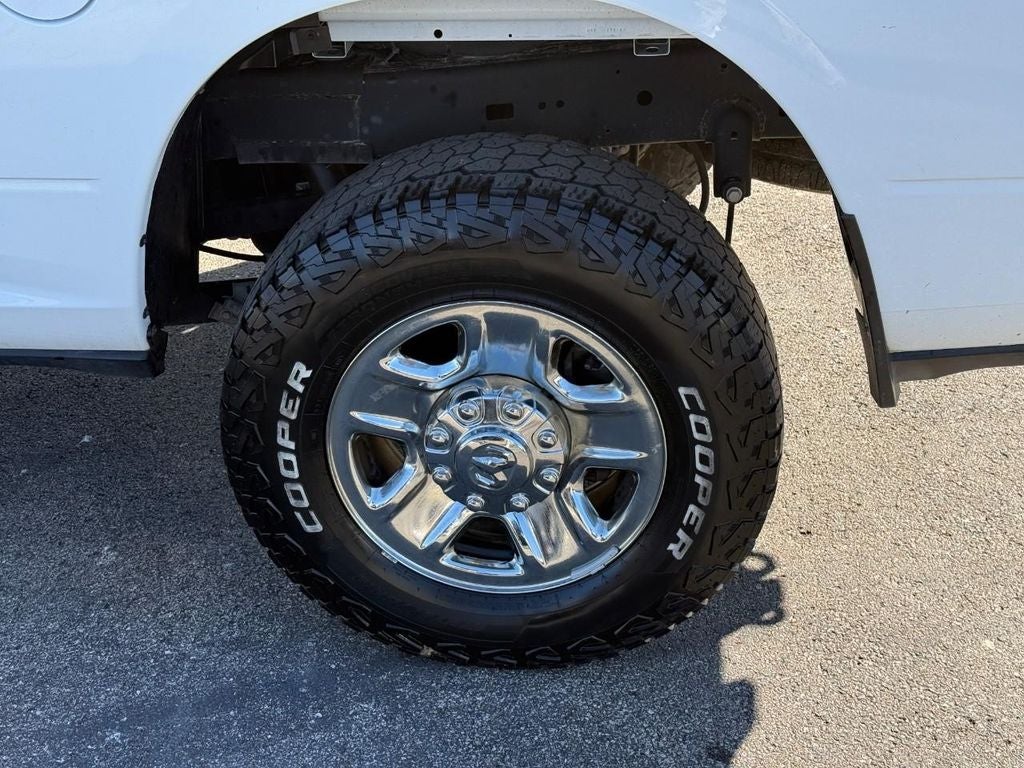 2023 RAM 2500 Tradesman