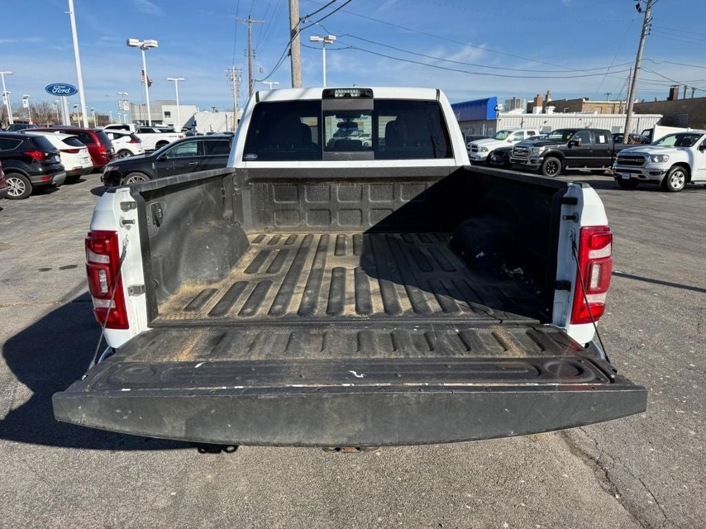 2023 RAM 2500 Tradesman