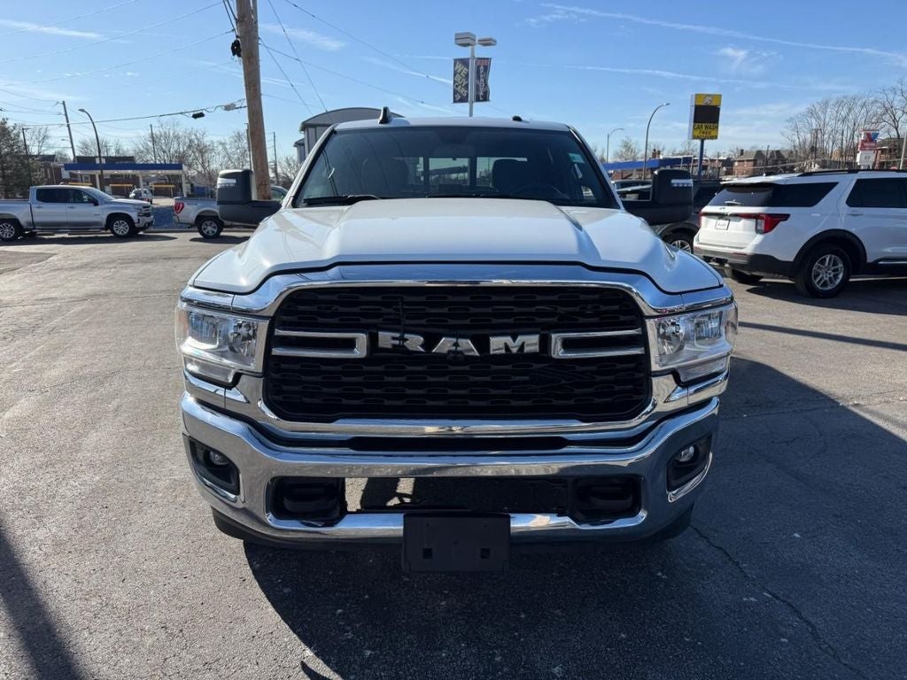 2023 RAM 2500 Tradesman