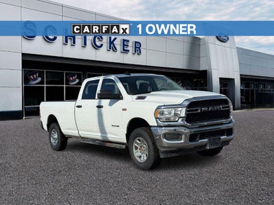 2019 RAM 2500 Tradesman