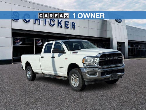 2019 RAM 2500 Tradesman