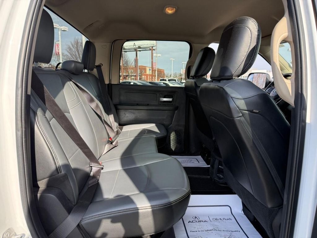 2019 RAM 2500 Tradesman