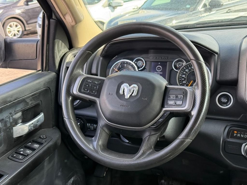 2019 RAM 2500 Tradesman