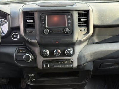 2019 RAM 2500 Tradesman