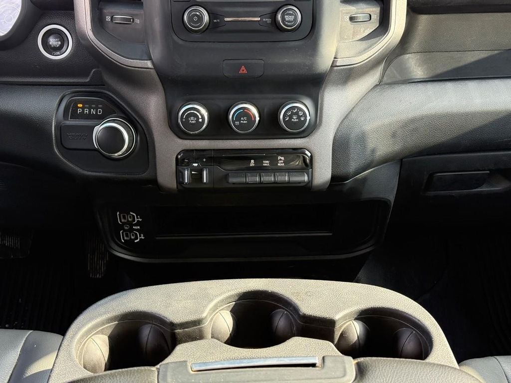 2019 RAM 2500 Tradesman