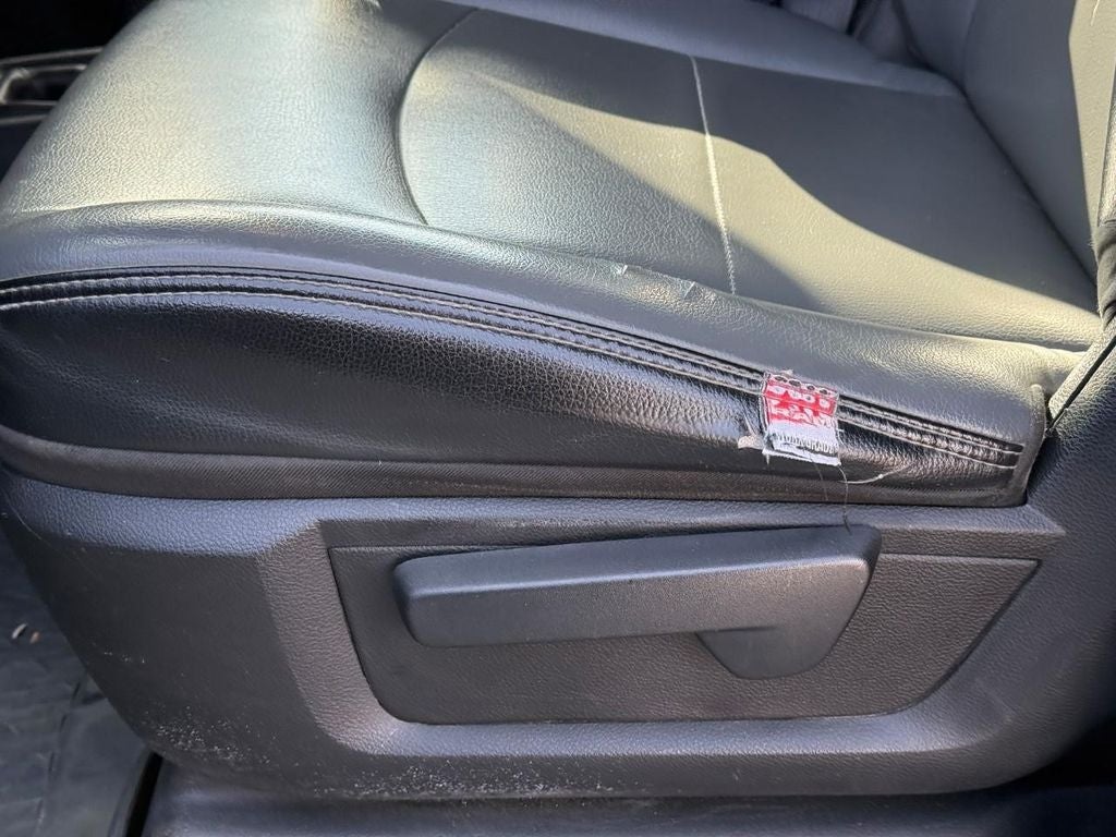 2019 RAM 2500 Tradesman