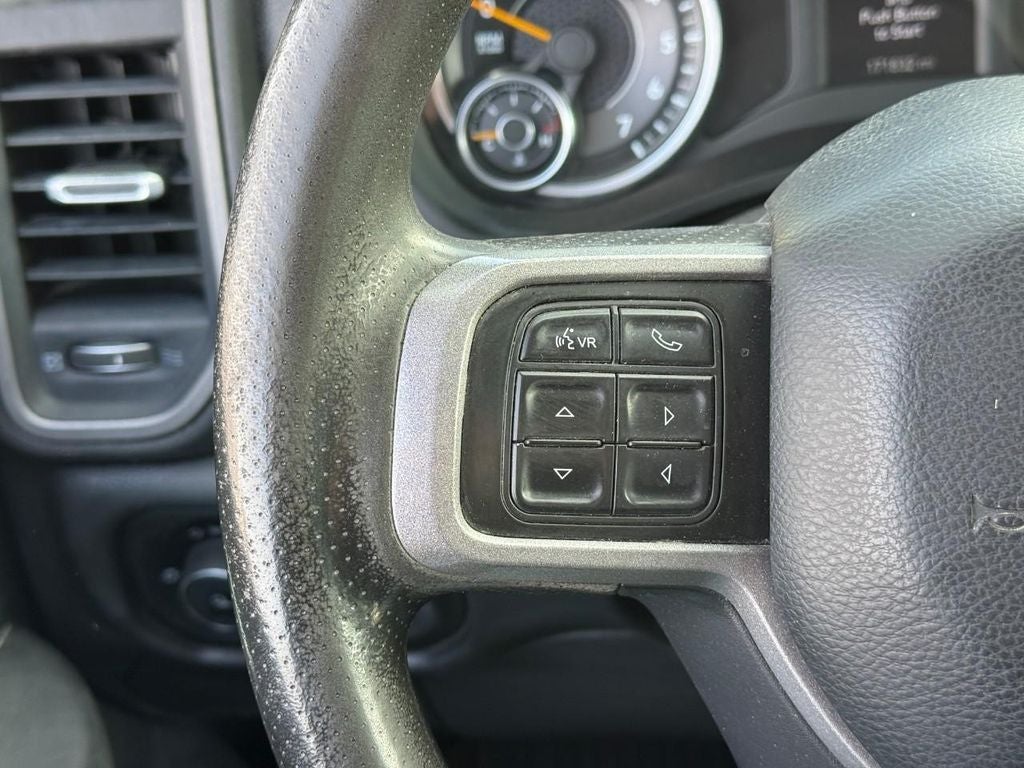 2019 RAM 2500 Tradesman