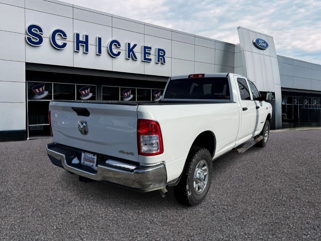 2019 RAM 2500 Tradesman