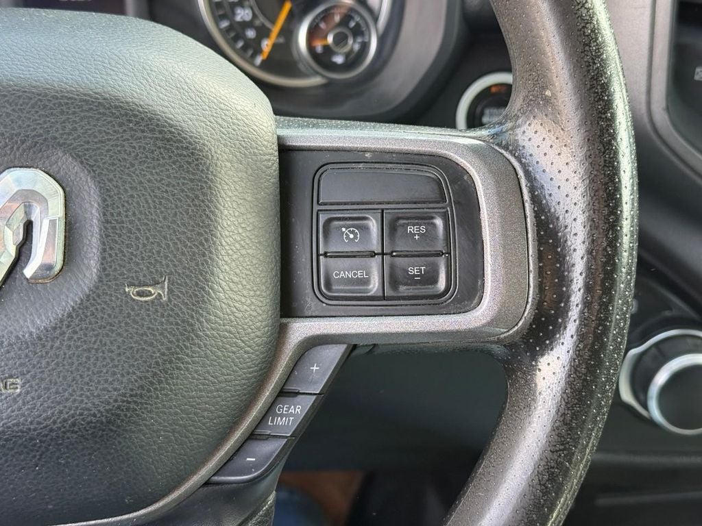 2019 RAM 2500 Tradesman