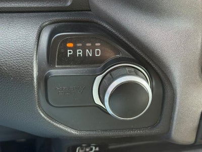 2019 RAM 2500 Tradesman