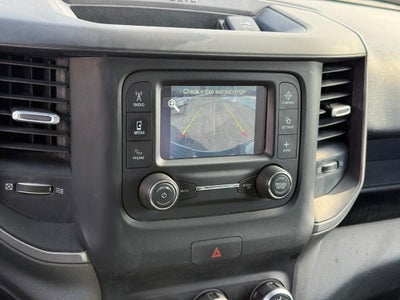 2019 RAM 2500 Tradesman