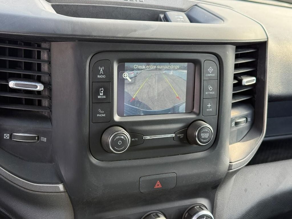 2019 RAM 2500 Tradesman