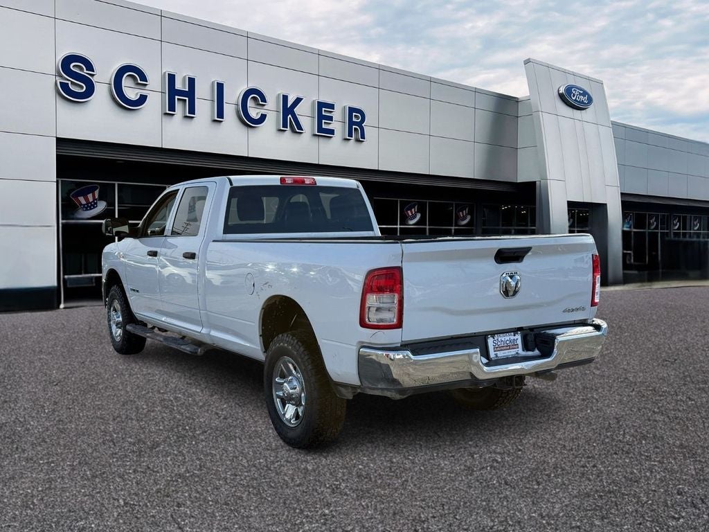 2019 RAM 2500 Tradesman