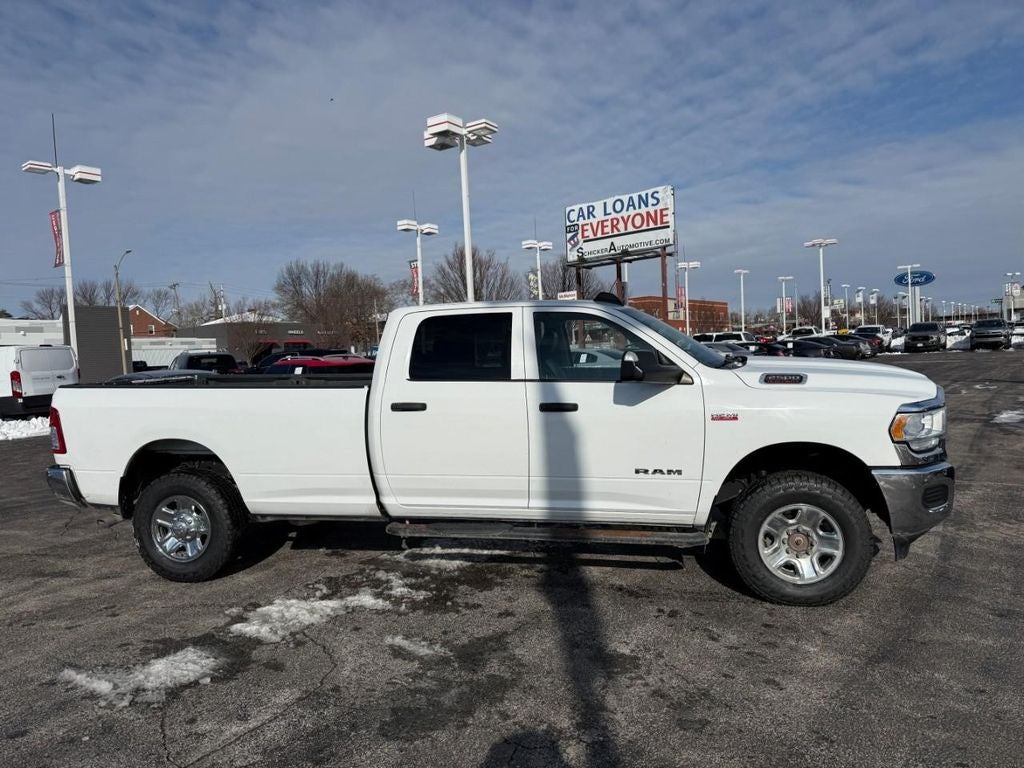 2019 RAM 2500 Tradesman