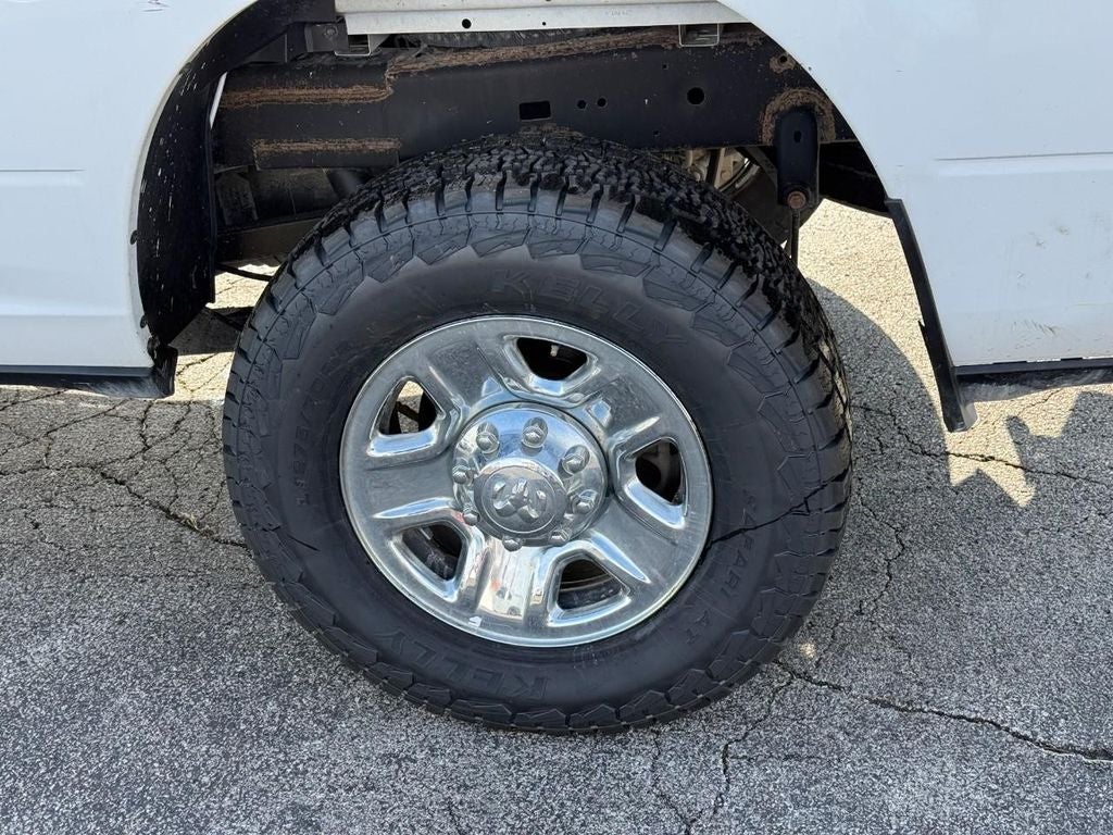 2019 RAM 2500 Tradesman