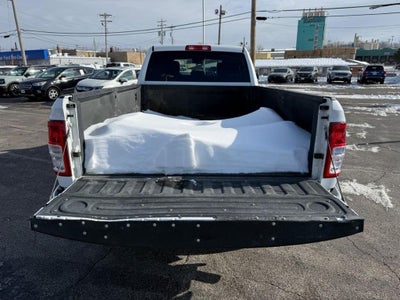 2019 RAM 2500 Tradesman