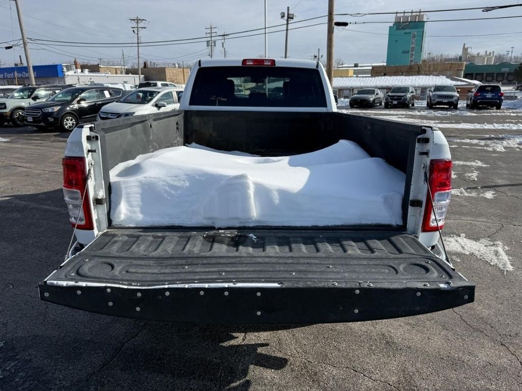 2019 RAM 2500 Tradesman