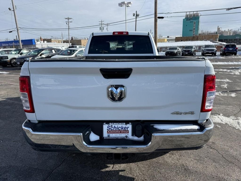 2019 RAM 2500 Tradesman