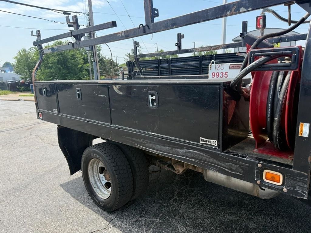 2018 RAM 5500 Chassis Tradesman