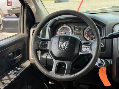 2018 RAM 5500 Chassis Tradesman