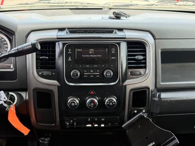 2018 RAM 5500 Chassis Tradesman